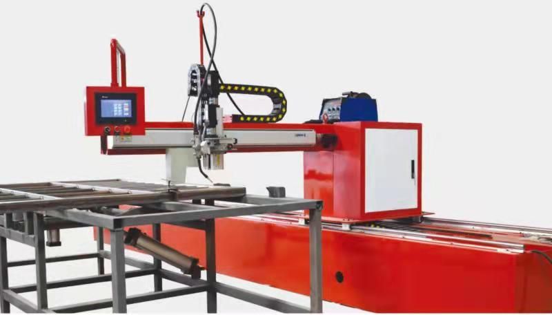 單槍旋轉(zhuǎn)自動(dòng)焊接機(jī)批量投放市場(chǎng)，贏得市場(chǎng)稱(chēng)贊